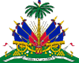 Haitian emblem
